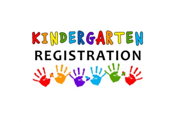 Kindergarten Registration